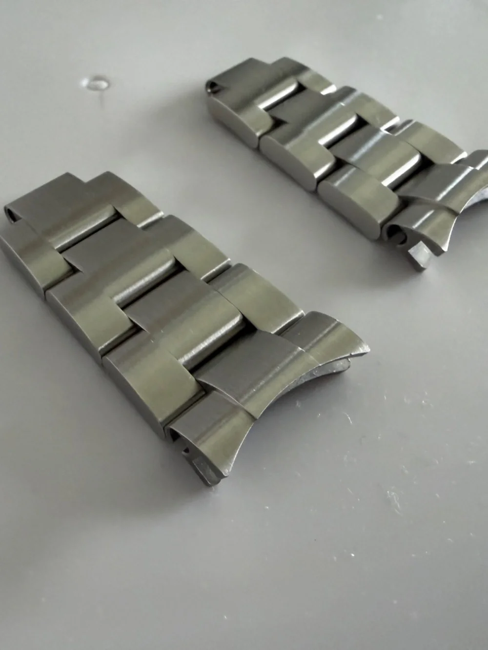 40mm Rolex Submariner 97200 SEL Segments 904l stainless